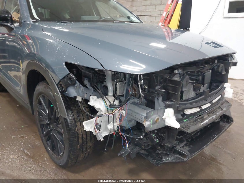 2024 MAZDA CX-5 VIN: JM3KFBCL9R0526334