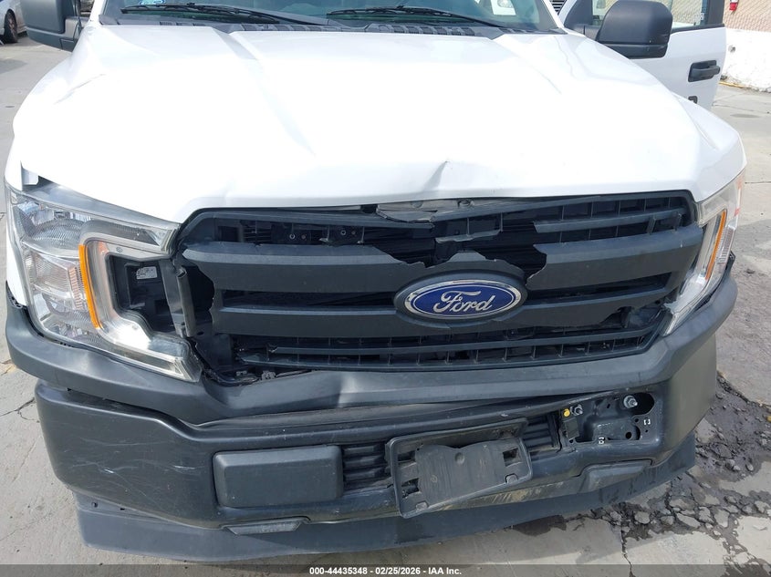 VIN 1FTEX1CB5LKE09155 2020 FORD F-150 XL