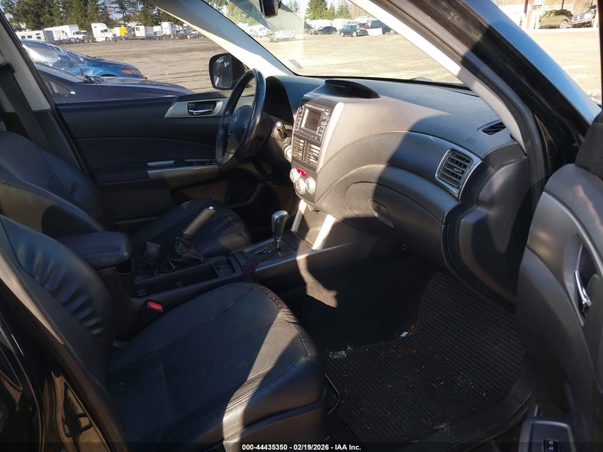 2011 Subaru Forester 2.5X Limited