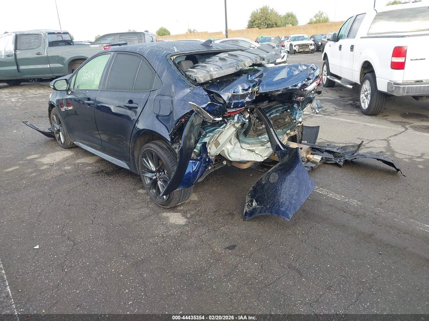 2025 Toyota Corolla Hybrid Se