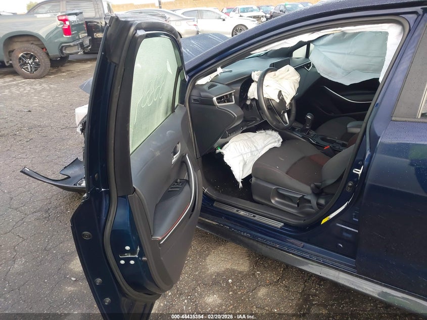 2025 Toyota Corolla Hybrid Se