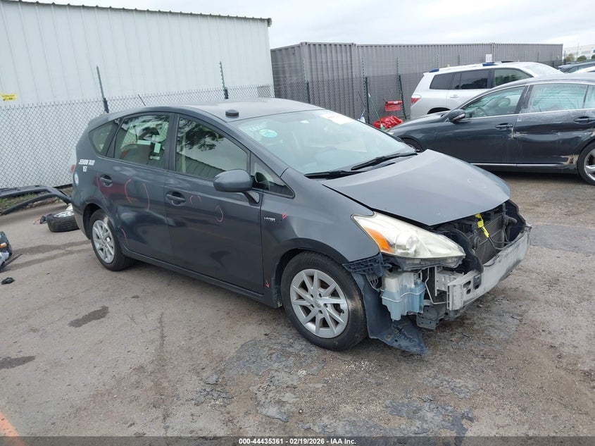 2014 Toyota Prius V Two