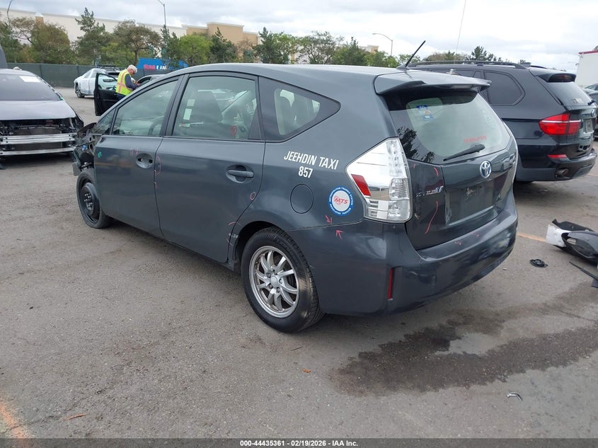 2014 Toyota Prius V Two