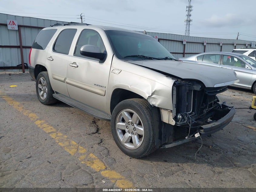 2009 GMC Yukon Slt1