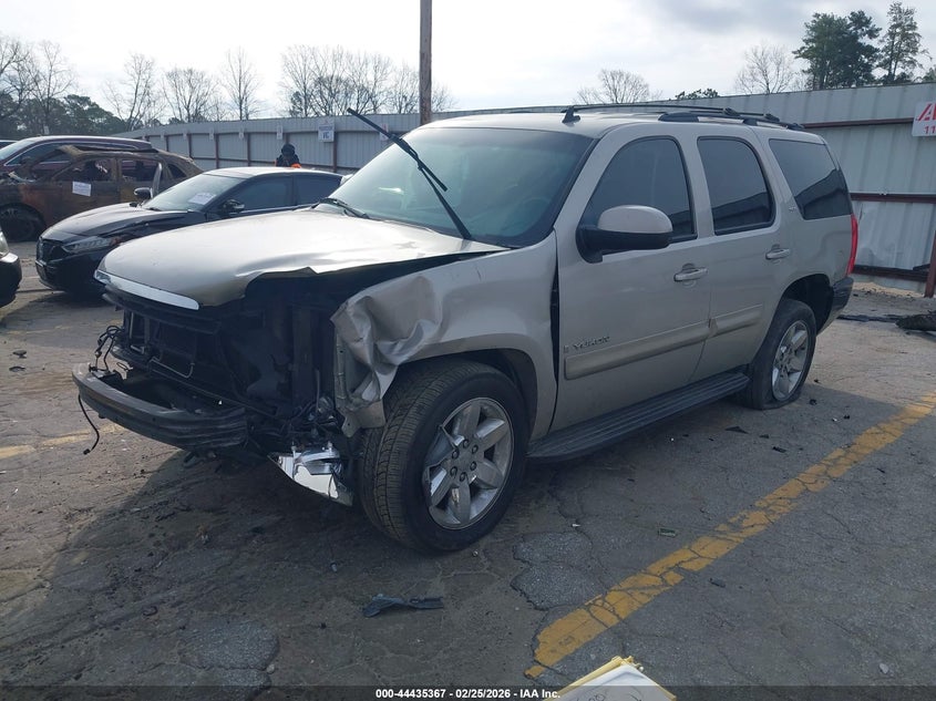 2009 GMC Yukon Slt1