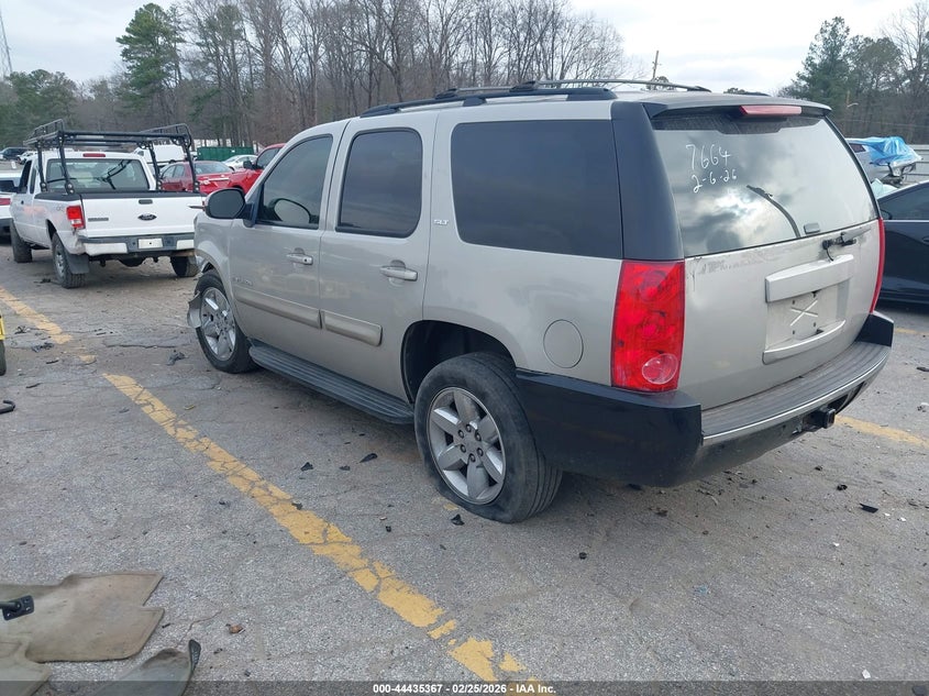 2009 GMC Yukon Slt1