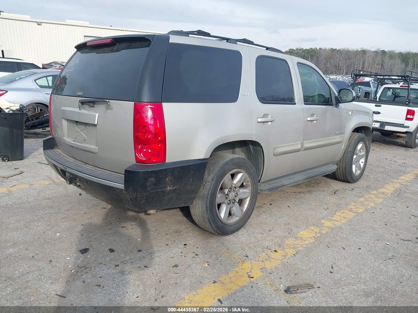 2009 GMC Yukon Slt1