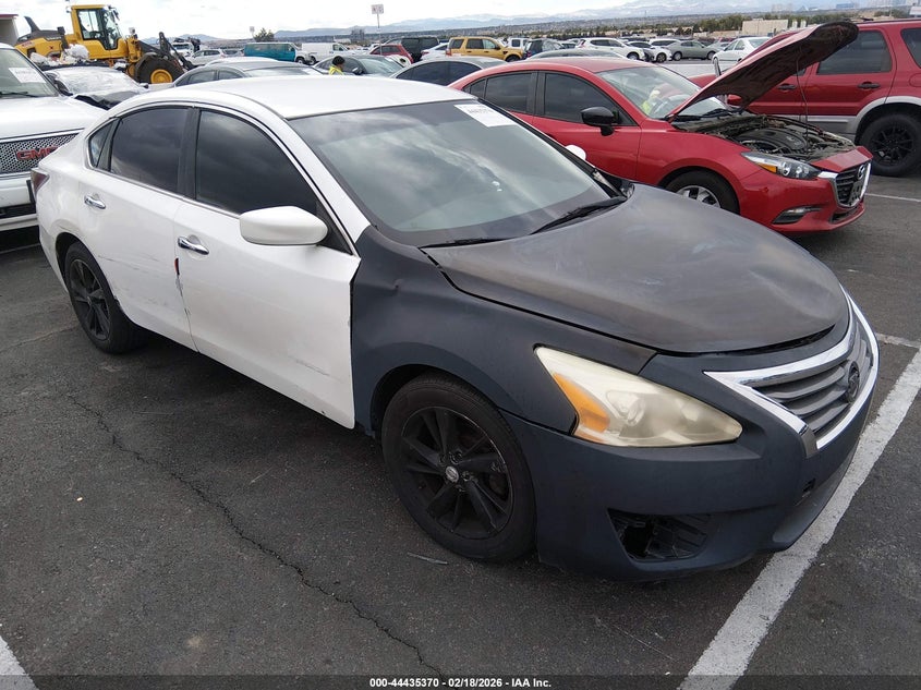 2013 Nissan Altima 2.5 Sv