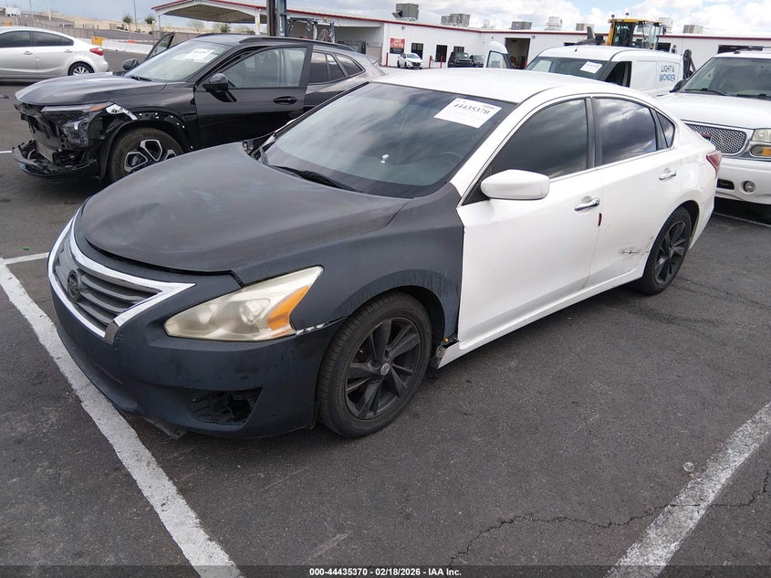 2013 Nissan Altima 2.5 Sv