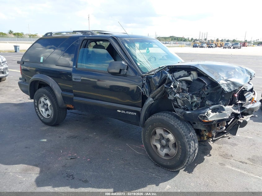 2001 Chevrolet Blazer Ls