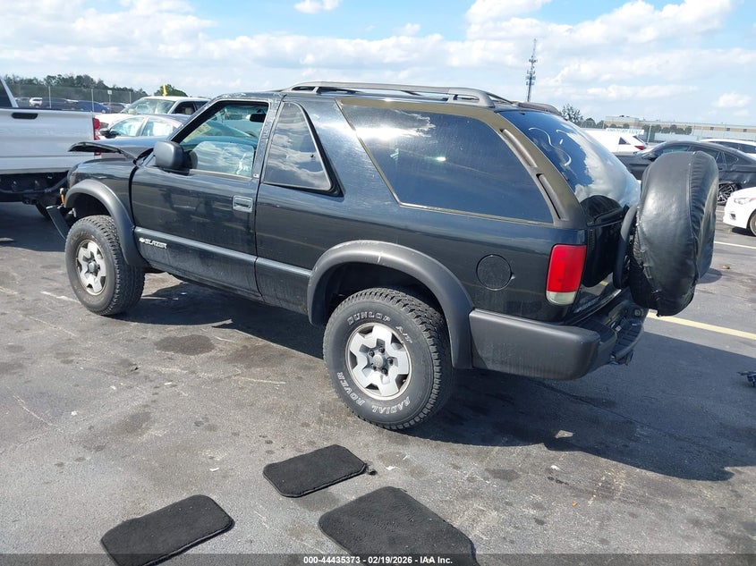 2001 Chevrolet Blazer Ls
