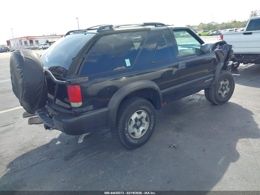 2001 Chevrolet Blazer Ls