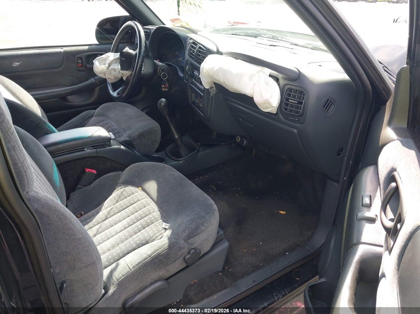 2001 Chevrolet Blazer Ls