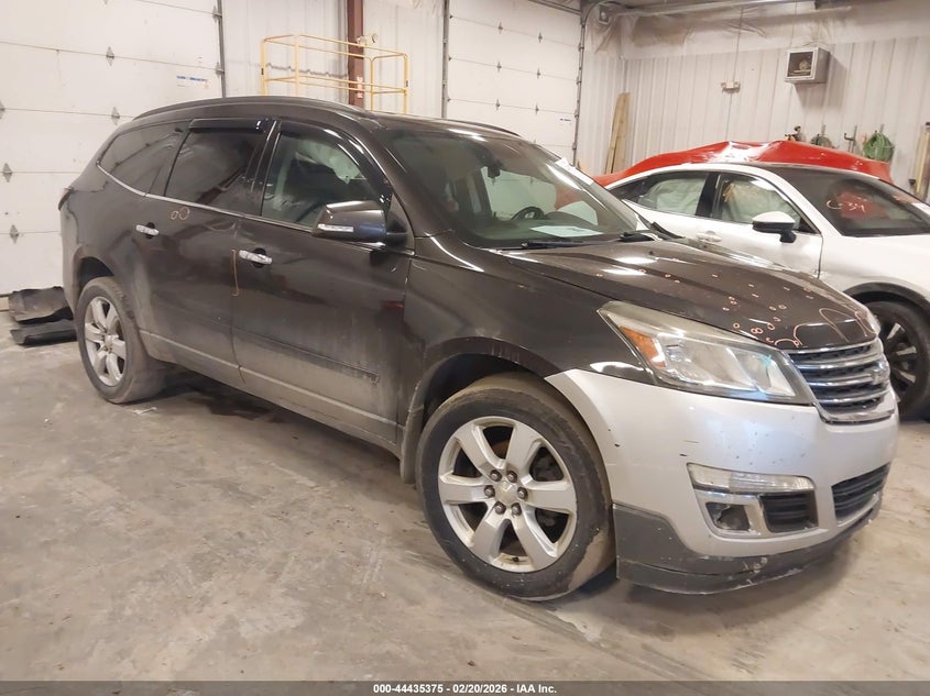 2017 Chevrolet Traverse 1Lt