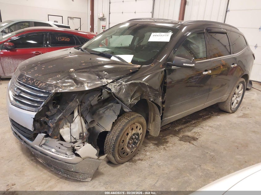 2017 Chevrolet Traverse 1Lt