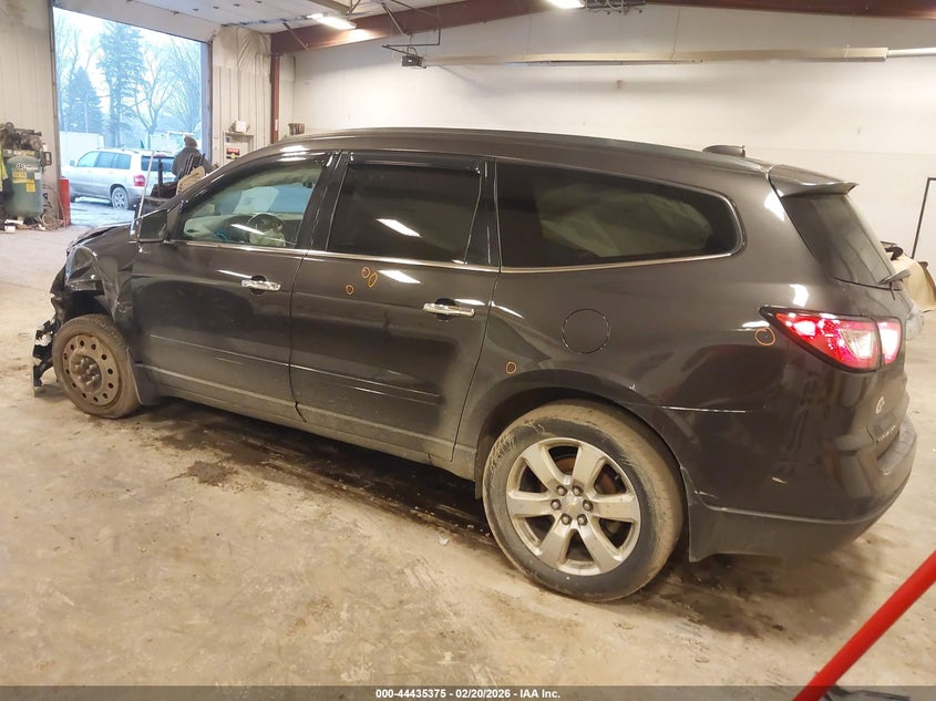 2017 Chevrolet Traverse 1Lt