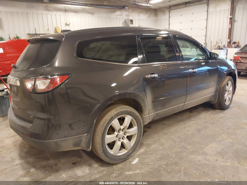 2017 Chevrolet Traverse 1Lt