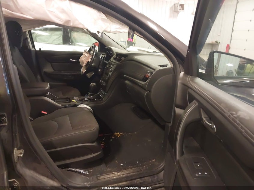 2017 Chevrolet Traverse 1Lt