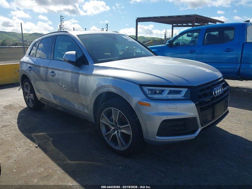 2020 Audi Q5 Premium Plus 45 Tfsi Quattro S Tronic