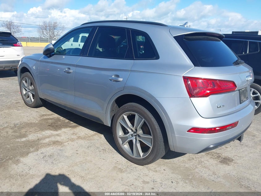 2020 Audi Q5 Premium Plus 45 Tfsi Quattro S Tronic
