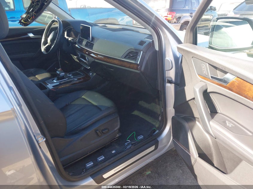 2020 Audi Q5 Premium Plus 45 Tfsi Quattro S Tronic