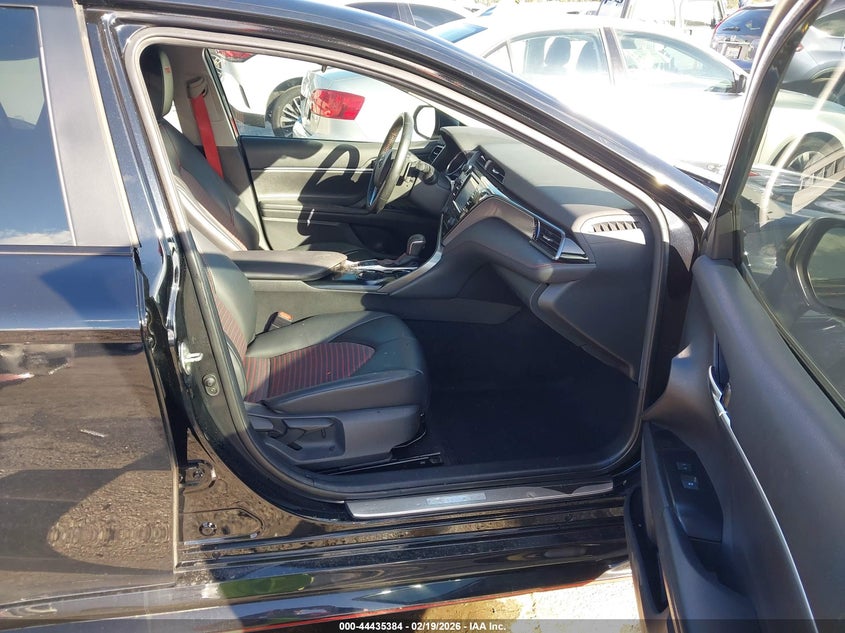 2020 Toyota Camry Trd