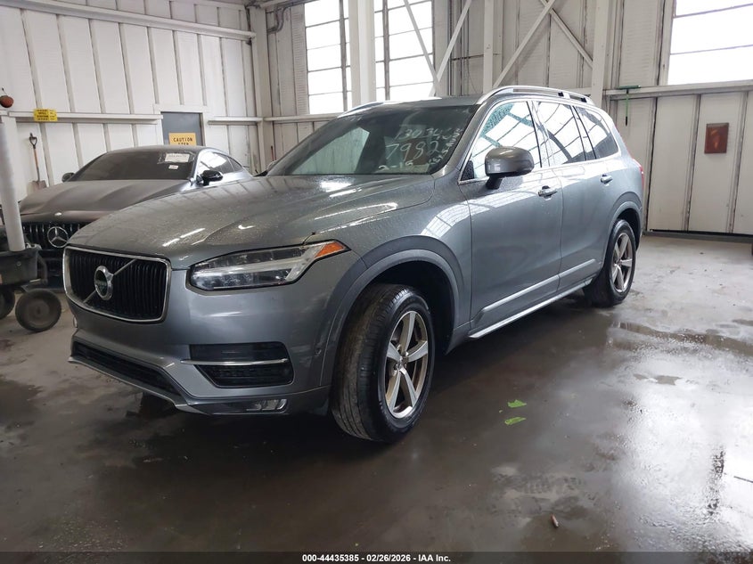 2017 Volvo Xc90 T5 Momentum