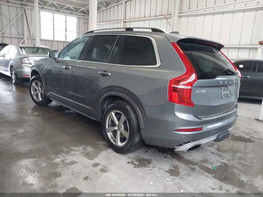 2017 Volvo Xc90 T5 Momentum