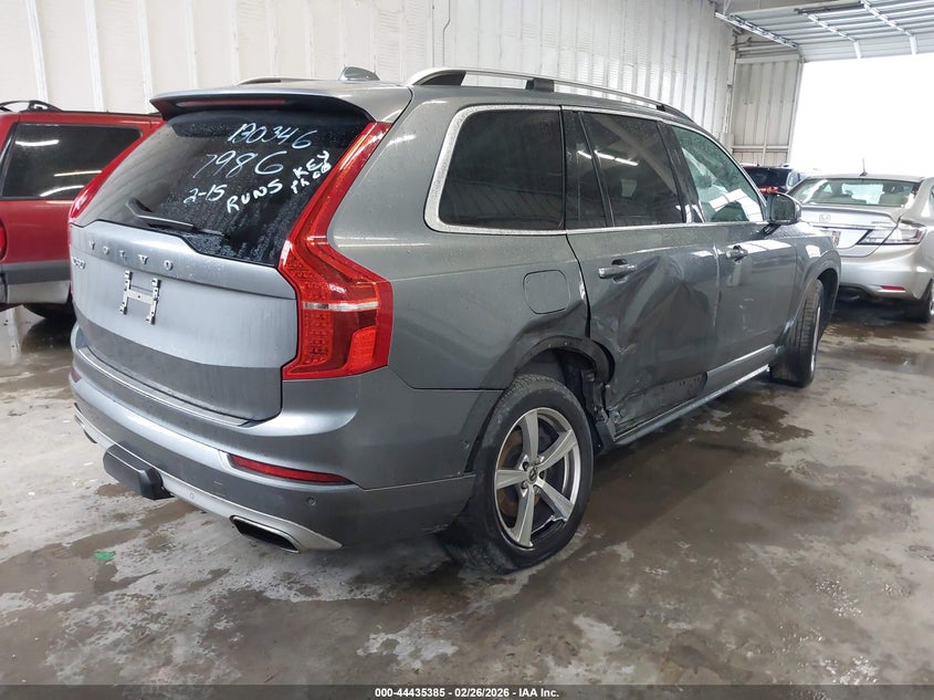 2017 Volvo Xc90 T5 Momentum