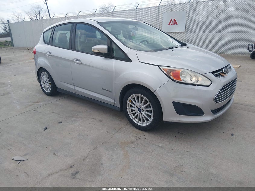2015 Ford C-Max Hybrid Se