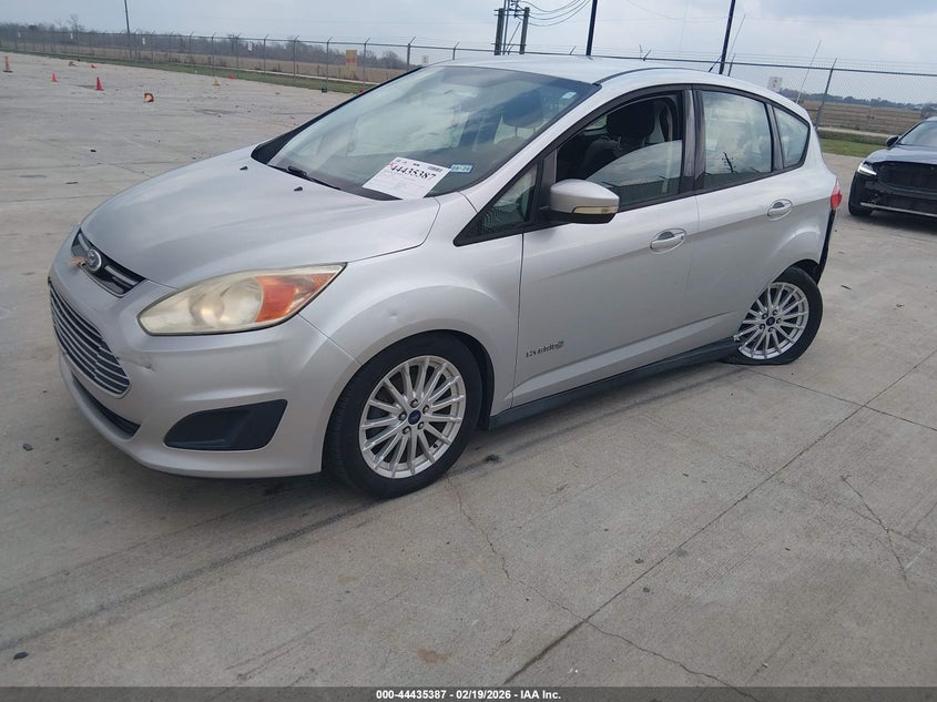2015 Ford C-Max Hybrid Se