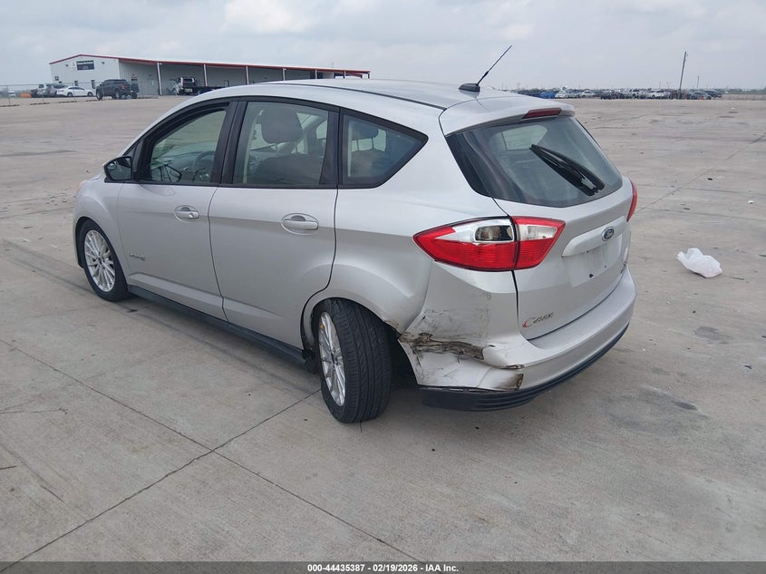 2015 Ford C-Max Hybrid Se
