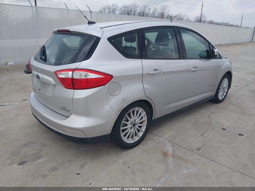 2015 Ford C-Max Hybrid Se