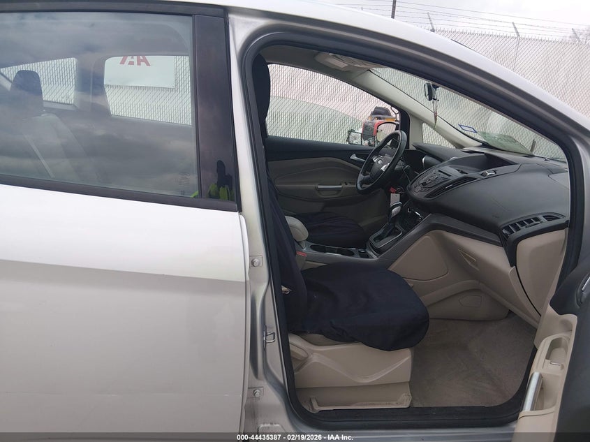 2015 Ford C-Max Hybrid Se