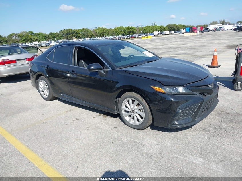 4T1G11AK6PU792588 2023 Toyota Camry Se auction photo 1