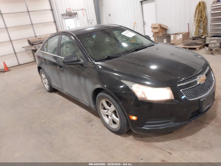 2011 Chevrolet Cruze 2Lt