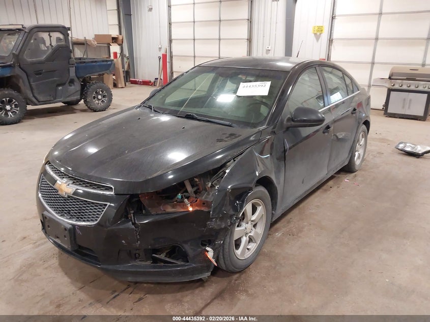 2011 Chevrolet Cruze 2Lt