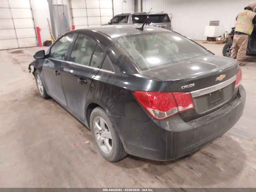 2011 Chevrolet Cruze 2Lt