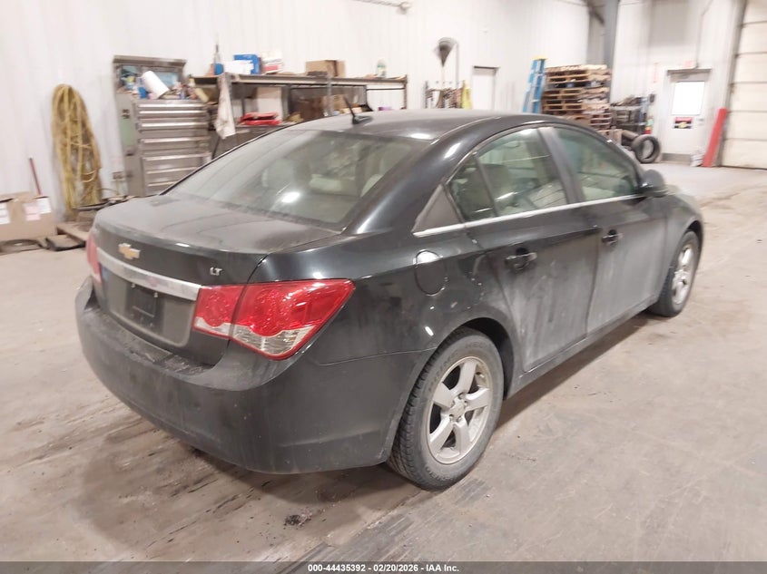 2011 Chevrolet Cruze 2Lt