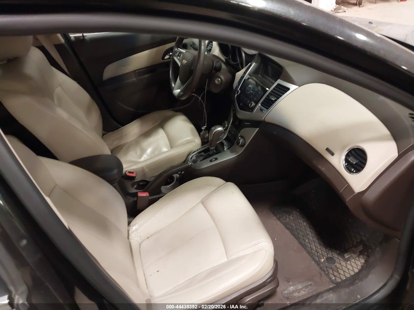 2011 Chevrolet Cruze 2Lt