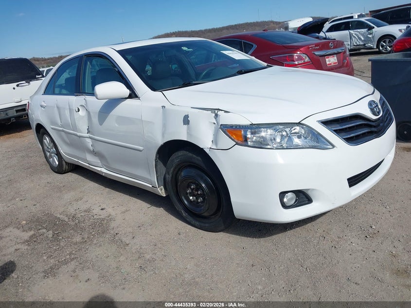 2011 Toyota Camry Xle