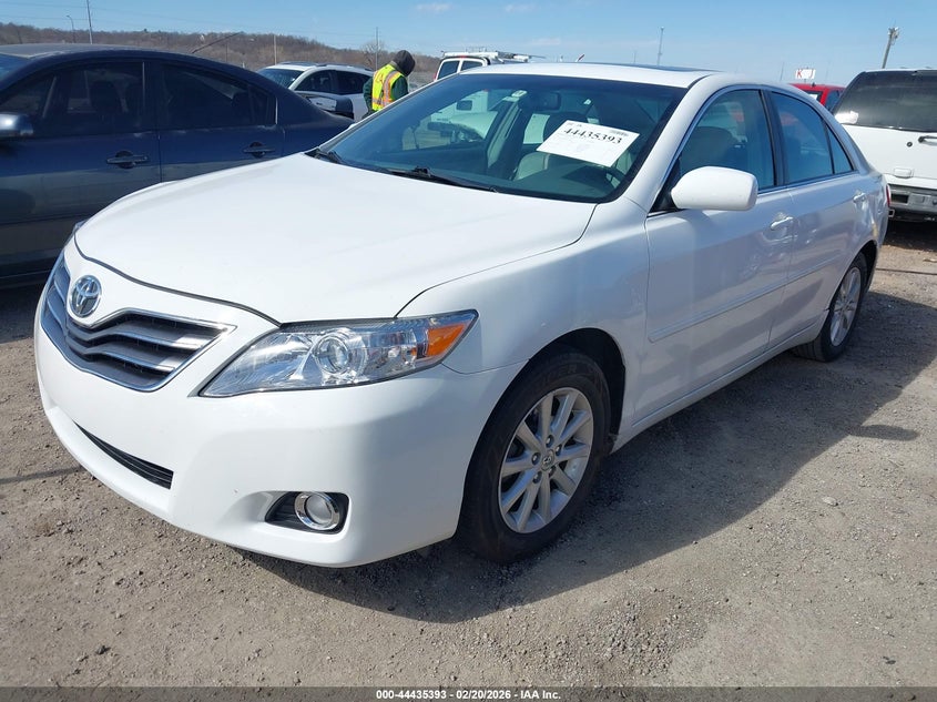 2011 Toyota Camry Xle