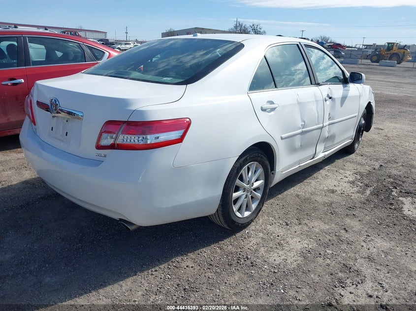 2011 Toyota Camry Xle