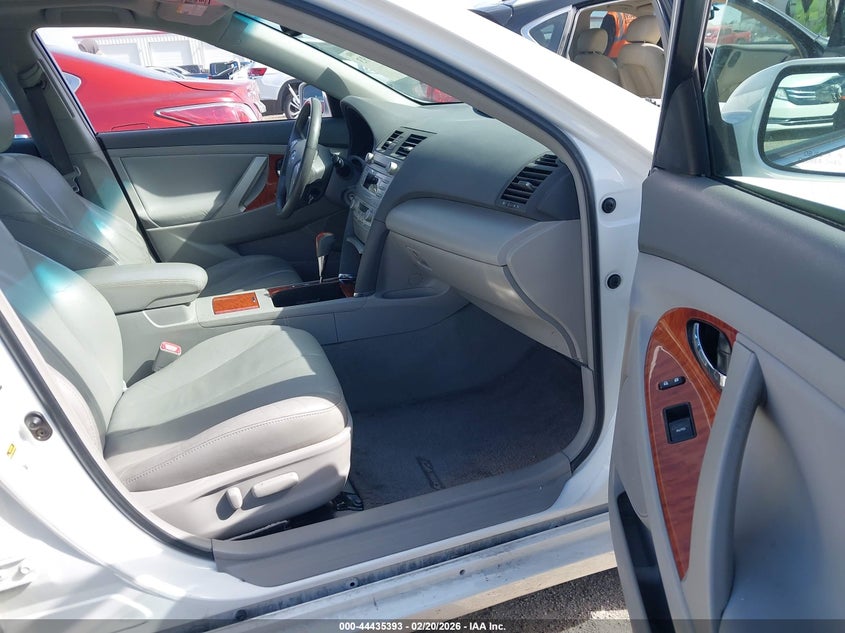 2011 Toyota Camry Xle