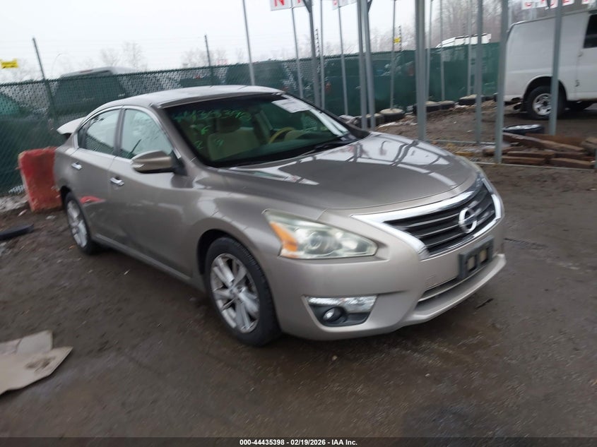2013 Nissan Altima 2.5 Sv