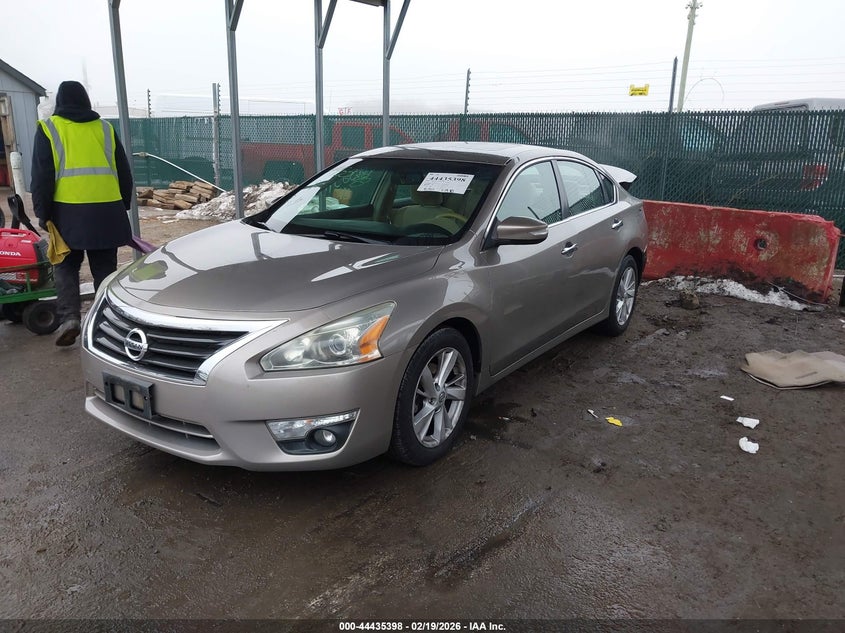 2013 Nissan Altima 2.5 Sv
