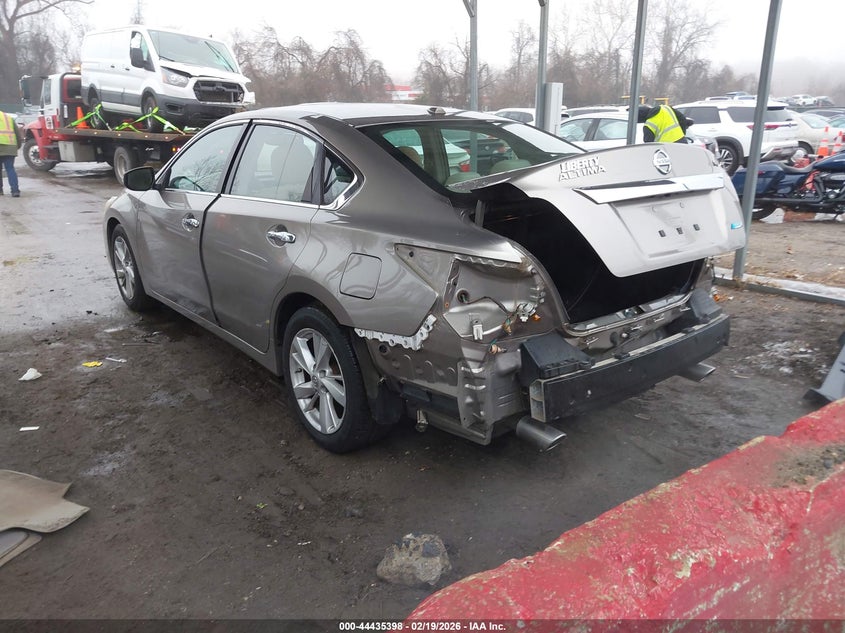 2013 Nissan Altima 2.5 Sv