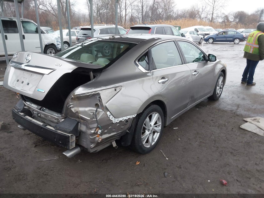 2013 Nissan Altima 2.5 Sv
