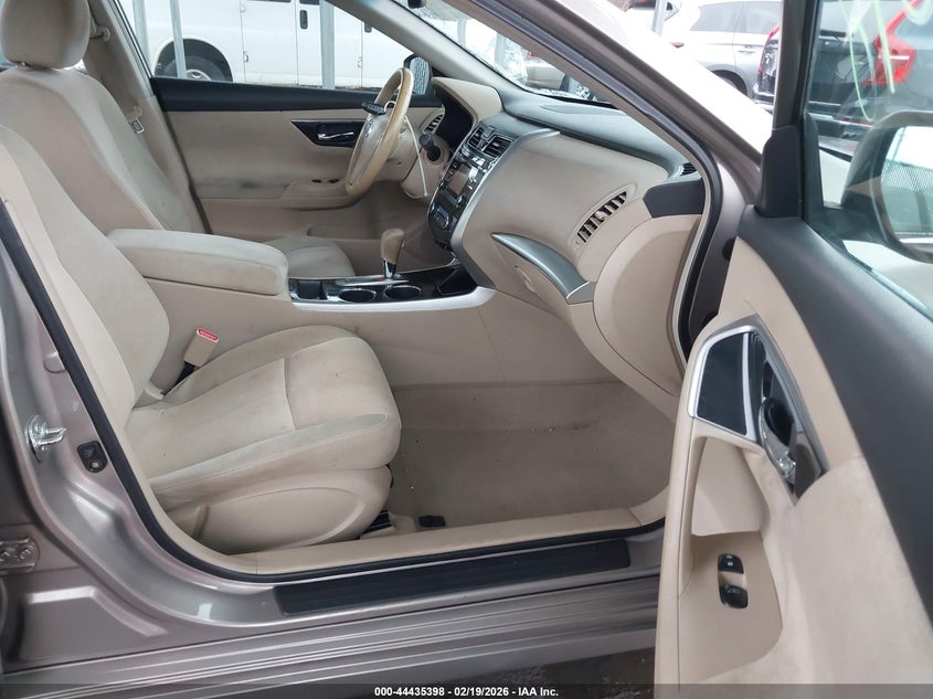 2013 Nissan Altima 2.5 Sv