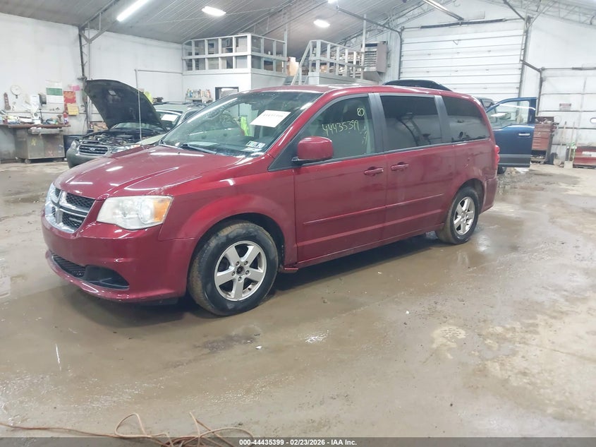 2011 Dodge Grand Caravan Mainstreet
